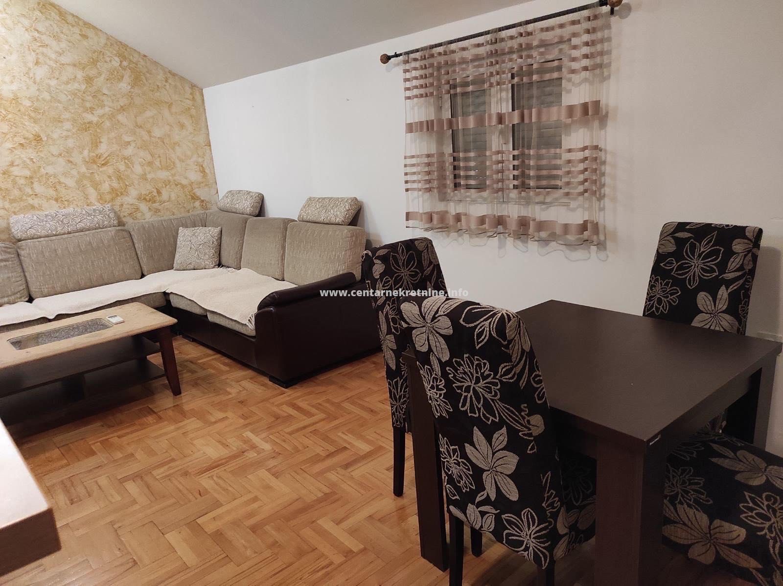 Podgorica, Ibricevina, two bedroom apartment for sale, 80m2